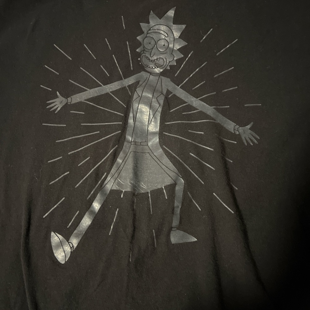 Adult Swim Rick shirt